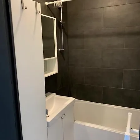 شقة Maison Recente 2 Jardin Et Parking *