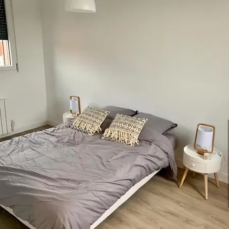 Maison Recente 2 Jardin Et Parking شقة