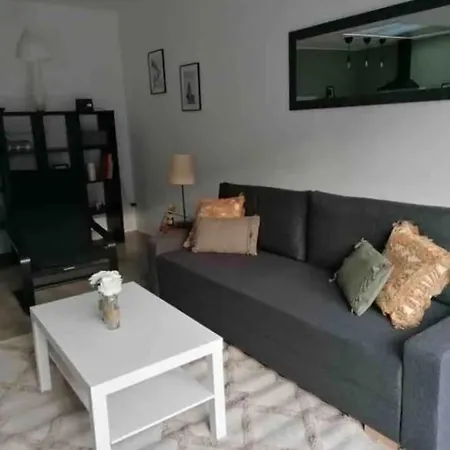 شقة Maison Recente 2 Jardin Et Parking *