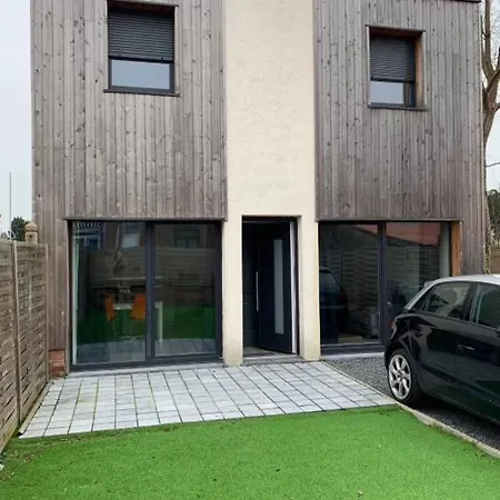 Maison Recente 2 Jardin Et Parking شقة *